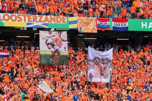 开云电脑版-【现场手记】橙色迷墙、橙色魅力与橙色记忆