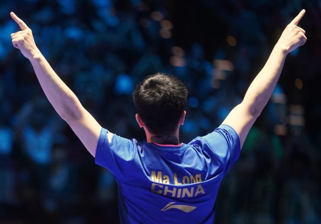 kaiyun-马龙逆转林高远三夺世界杯 收获第三十个世界冠军