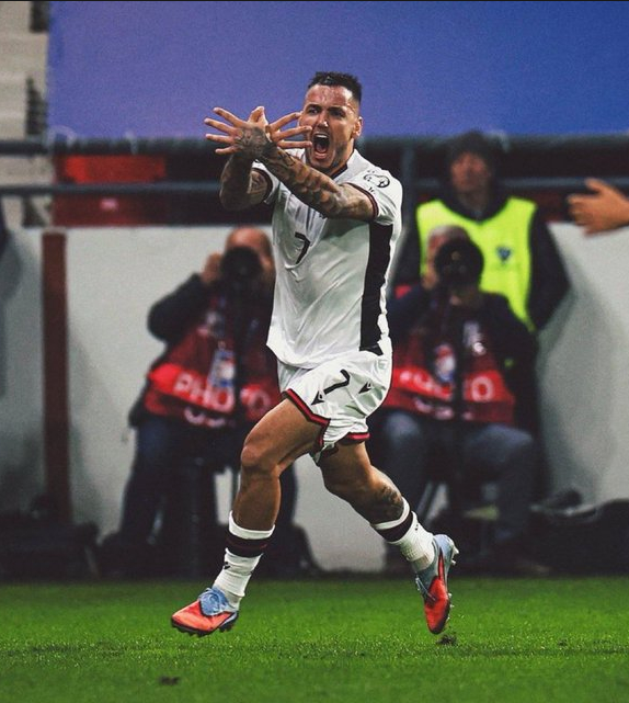 kaiyun-曝浙江队将签马纳伊！曾效力国米巴萨，年薪400万，土超单季18球