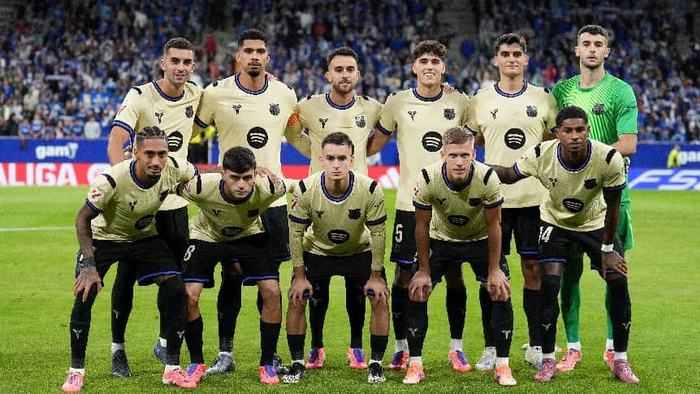 开云注册入口-态度突变！巴萨青训中场心灰意冷，已接受离队可能|巴塞罗那|卡萨多|拉什福德|坎塞洛|德科_新浪体育_新浪新闻