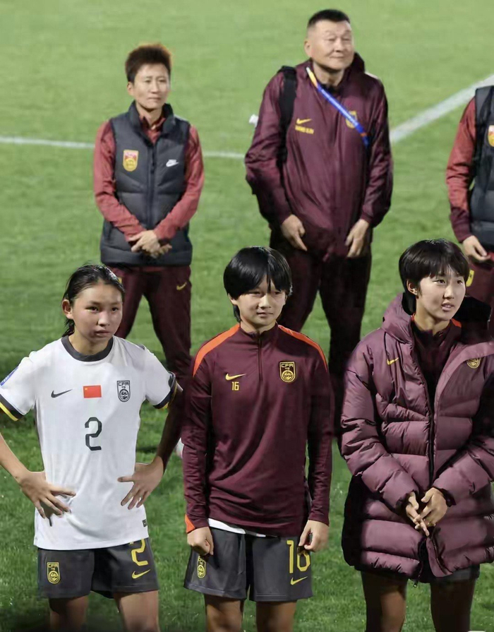 开云体育下载-苏州主场6球狂胜!中国U17女足踢疯了,下一场要碰硬骨头?|亚洲杯|数据|足球|朝鲜|菲律宾_新浪体育_新浪新闻